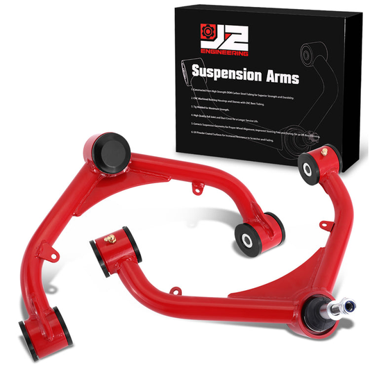 HORQUILLAS 01-10 CHEVY SILVERADO GMC SIERRA 2500 3500HD 2-4" LIFT,
FOR 2000-2010 CHEVY SILVERADO2500 3500 HD
FOR 2000-2010 GMC SIERRA 2500 3500 HD
RED+BLACK