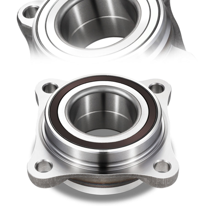 MASA DE RUEDA WHEEL HUBS & BEARINGS - LEXUS GX460 2010-2020 / LEXUS GX470 2003-2009 / TOYOTA 4RUNNER 2003-2022 / TOYOTA FJ CRUISER 2007-2014 / TOYOTA TACOMA 2005-2021 - RWD MODELS WITH 4 BOLT HUB