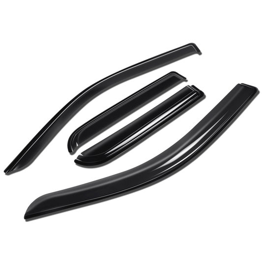 PROTECTOR DE VENTANA WINDOW VISORS - 19-23 RAM 1500 QUAD CAB