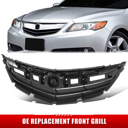 PARRILLA GRILLE - HD ILX 13-15/16-18/19-22/ GRILLE ASS'Y 13-15/ MAT-DARK GRAY//PARTS.NO,AC1200123//OEM NO,71121TX6A11
