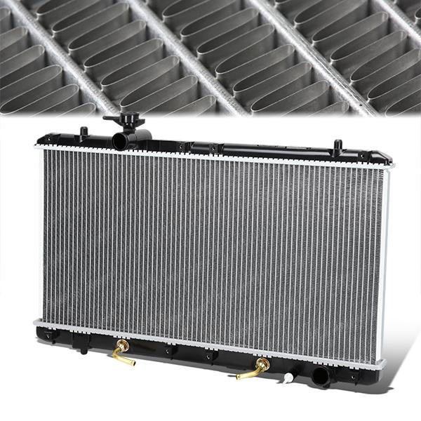 RADIADOR RADIATOR - OEM - 02-07 SUZUKI AERIO 2.0 2.3 - FITS AUTOMATIC TRANSMISSION MODELS - DPI-2451