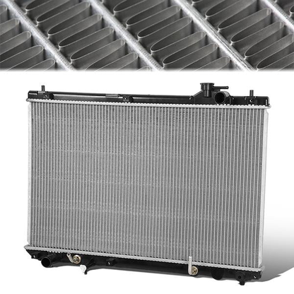 RADIADOR RADIATOR - OEM - 01-03 TOYOTA HIGHLANDER - 3.0L V6 WITHOUT TOW PACKAGE - FITS AUTOMATIC TRANSMISSION MODELS - DPI-2452
