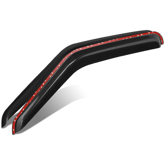 PROTECTOR DE VENTANA WINDOW VISORS - FORD E-150 2003-2014 / FORD E-150 ECONOLINE CLUB WAGON 1992-2002 / FORD E-150 ECONOLINE 1992-2008 / FORD E-250 2003-2014 / FORD E-250 ECONOLINE 1992-2002 / FORD E-350 CLUB WAGON 2002-2005 / FORD E-350 ECONOLINE