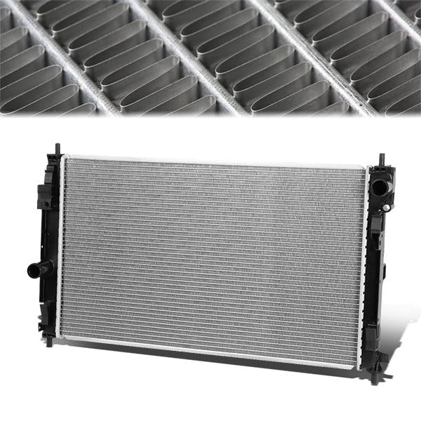 RADIADOR RADIATOR - OEM - 07-12 DODGE CALIBER 1.8 2.0 2.4 / 08-14 DODGE AVENGER 2.4 2.7 3.5 3.6 / 07-16 JEEP COMPASS 2.0 2.4 / 07-16 JEEP PATRIOT 2.0 2.4 / 07-10 CHRYSLER SEBRING 2.4 2.7 3.5 / 11-14 CHRYSLER 200 2.4 3.6 - FITS AUTOMATIC & MANUAL
