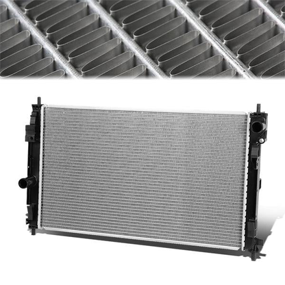 RADIADOR RADIATOR - OEM - 07-12 DODGE CALIBER 1.8 2.0 2.4 / 08-14 DODGE AVENGER 2.4 2.7 3.5 3.6 / 07-16 JEEP COMPASS 2.0 2.4 / 07-16 JEEP PATRIOT 2.0 2.4 / 07-10 CHRYSLER SEBRING 2.4 2.7 3.5 / 11-14 CHRYSLER 200 2.4 3.6 - FITS AUTOMATIC & MANUAL