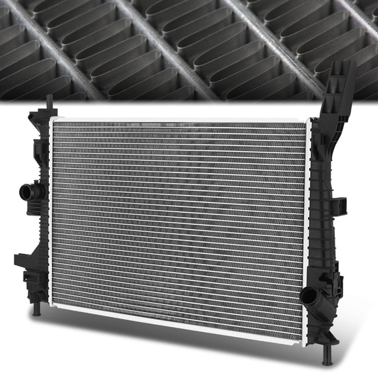 RADIADOR RADIATOR - OEM - 15-18 FORD FOCUS - FITS 1.0L TURBO SE MODELS - DPI-13536