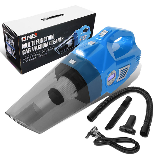 HERRAMIENTAS 12 VOLT RATED - 70W RATED POWER - BLUE