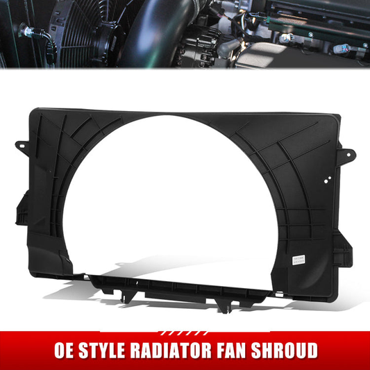 ABANICOS OE STYLE -FORD EXPEDITION 2004-2006 / LINCOLN NAVIGATOR 2004-2006 / BUILT AFTER 12/01/2003