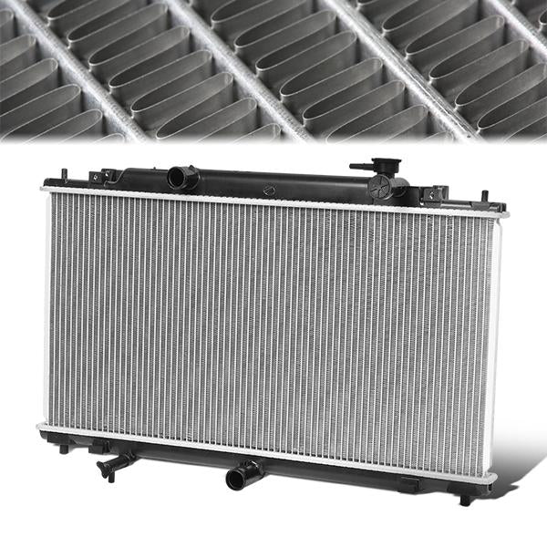 RADIADOR RADIATOR - OEM - 14-18 MAZDA 6 2.5L ENGINE - FOR AUTOMATIC & MANUAL TRANSMISSION MODELS - DPI-13367