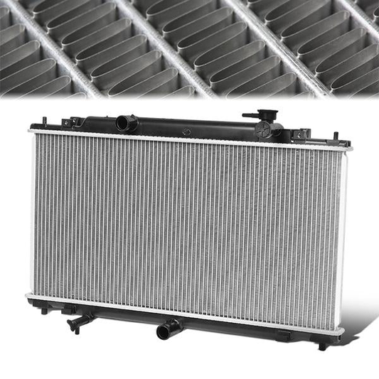 RADIADOR RADIATOR - OEM - 14-18 MAZDA 6 2.5L ENGINE - FOR AUTOMATIC & MANUAL TRANSMISSION MODELS - DPI-13367