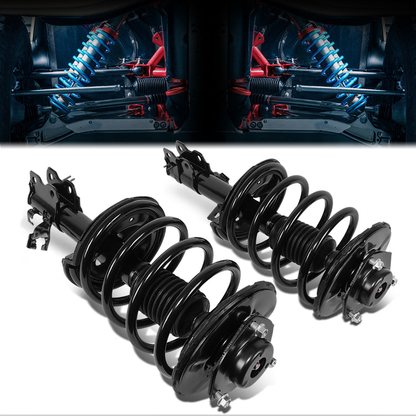 AMORTIGUADORES OEM - 2002-2006 NISSAN ALTIMA FRONT RIGHT / 2002-2006 NISSAN ALTIMA FRONT LEFT