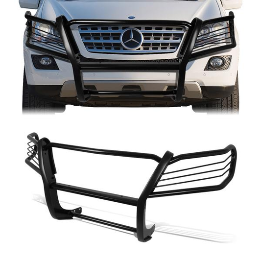 BURRERA 06-11 MERCEDES BENZ ML320, ML350, ML450, ML500, ML550, ML63 AMG - BLACK