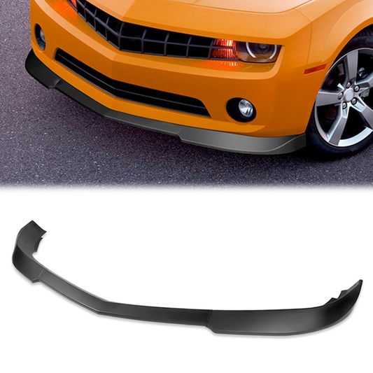 LIP FRONTAL 16-22 MAZDA MIATA - REQUIRES DRILLING BUMPER FOR INSTALLATION - 3PC - MATTE BLACK