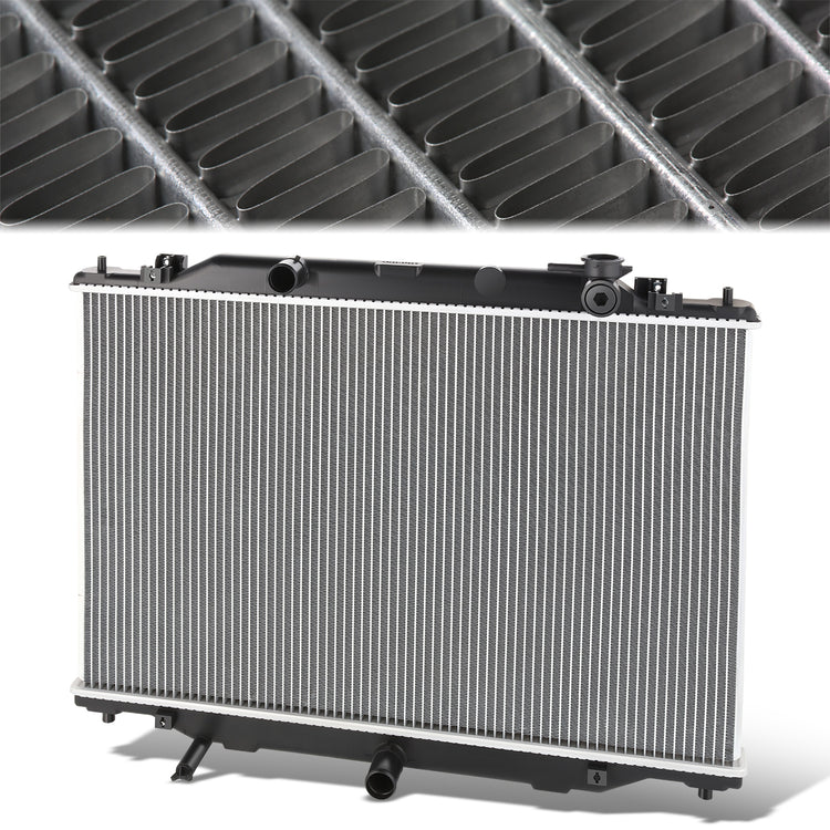 RADIADOR RADIATOR - OEM - 16-21 MAZDA CX-9  L4 2.5L