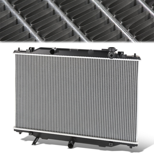 RADIADOR RADIATOR - OEM - 16-21 MAZDA CX-9  L4 2.5L