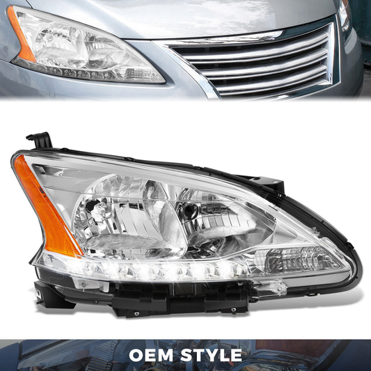FAROS OE STYLE - RIGHT SIDE - 13-15 NISSAN SENTRA