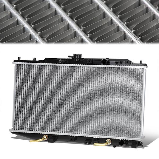 RADIADOR RADIATOR - OEM - 88-91 HONDA CIVIC / 88-91 HONDA CRX - FITS AUTOMATIC & MANUAL TRANSMISSION MODELS - DPI 886