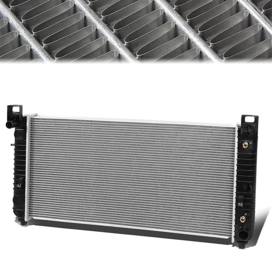 RADIADOR RADIATOR - OEM - 05-11 CHEVROLET SILVERADO 1500 / 2007 CHEVROLET SILVERADO 1500 CLASSIC / 05-13 GMC SIERRA 1500 / 2007 GMC SIERRA 1500 CLASSIC - FITS 4.3L MODELS - DPI-2946