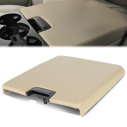 TAPA DE CONSOLA CENTER CONSOLE LID - 2007-2013 SILVERADO 1500 / 2007-2014 SILVERADO 2500/3500 / 2007-2013 AVALANCHE / 2007-2014 TAHOE / 2007-2014 SUBURBAN 1500/2500 / 2007-2013 SIERRA 1500 / 2007-2014 SIERRA 2500/3500 / 2007-2014 YUKON AND YUKON XL /