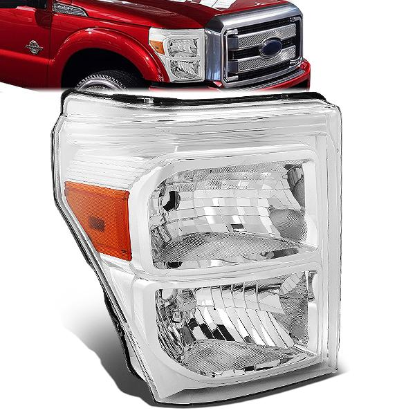 FAROS OE STYLE - 11-16 FORD F-250, F-350, F-450, F-550 SUPER DUTY - H13 LOW BEAM / H13 HIGH BEAM - RIGHT