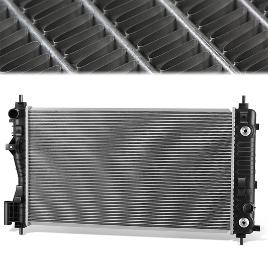 RADIADOR RADIATOR - OEM - 14-17 BUICK REGAL L4 2.0L - DPI-13587