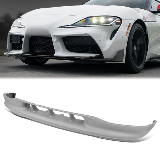 ACCESORIO DEFENSA FACIA 99-03 FORD F-150 - FITS LARIAT, XL, XLT - FITS WITH AIR HOLES - FITS WITHOUT FOG LIGHT HOLES AND TOW HOOK HOLES