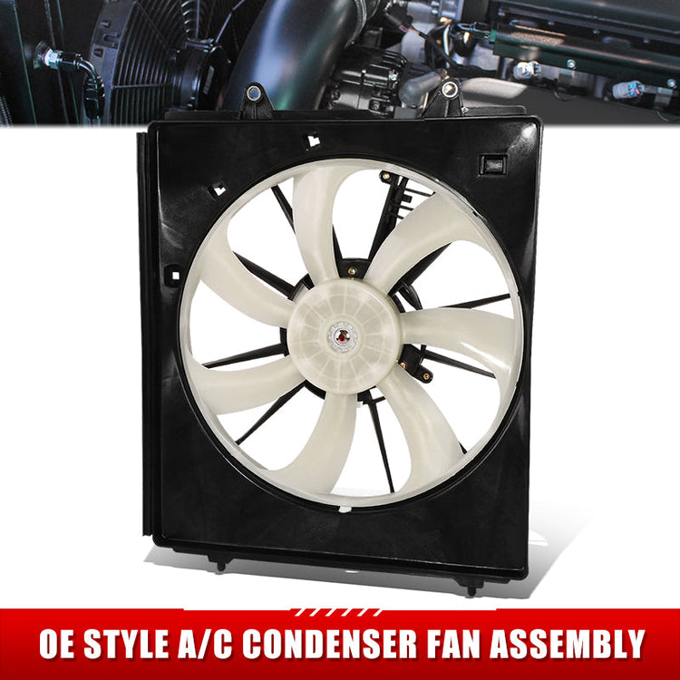 ABANICOS OE STYLE -HONDA ODYSSEY 2018-2022 - 3.5L