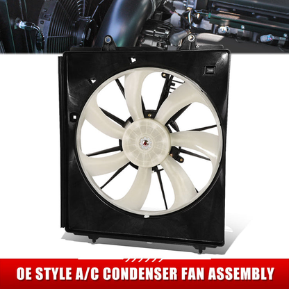 ABANICOS OE STYLE -HONDA ODYSSEY 2018-2022 - 3.5L