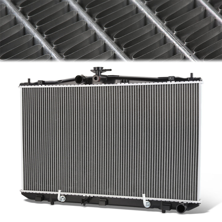 RADIADOR RADIATOR - OEM - 10-15 LEXUS RX350/450H V6 3.5L / 11-16 TOYOTA SIENNA V6 3.5L