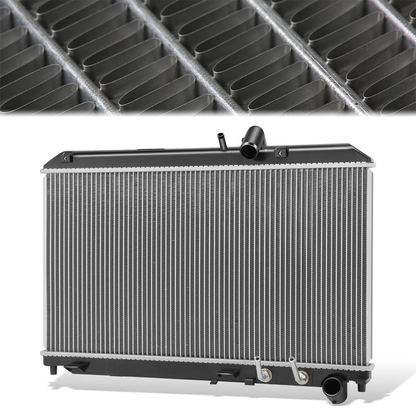 RADIADOR RADIATOR - OEM - MAZDA RX-8 2004-2008 - DPI 2694