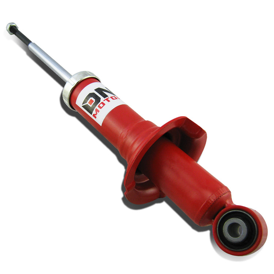 AMORTIGUADORES 01-02 HONDA CIVIC - OEM REPLACEMENT - REAR - GAS - RED