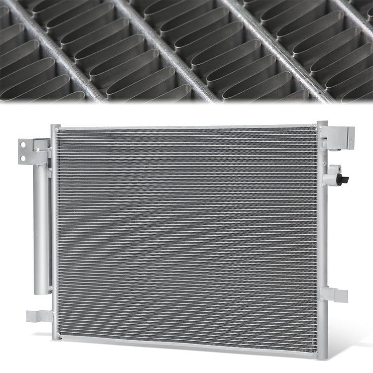 CONDENSADOR CADILLAC ATS 13-15 - CADILLAC CTS 14-15 - ALUMINUM