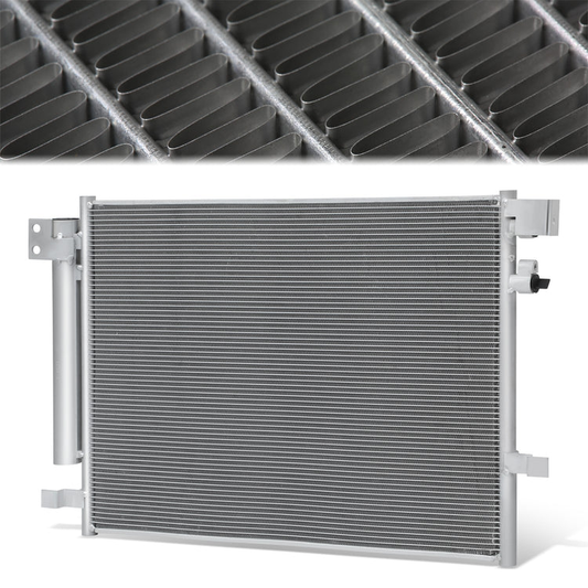 CONDENSADOR CADILLAC ATS 13-15 - CADILLAC CTS 14-15 - ALUMINUM