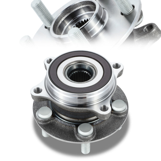 MASA DE RUEDA WHEEL HUBS & BEARINGS - 2011-2017 LEXUS CT200H / 2010-2015 TOYOTA PRIUS / 2014-2015 TOYOTA PRIUS PLUG-IN