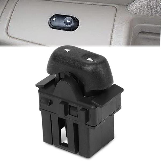 INTERRUPTOR ELEVADOR ELECTRICO 03-08 FORD CROWN VICTORIA / 03-06 FORD EXPEDITION / 04-08 FORD F-150 / 06-08 LINCOLN MARK LT / 07-08 MERCURY GRAND MARQUIS - REAR SIDE - BLACK