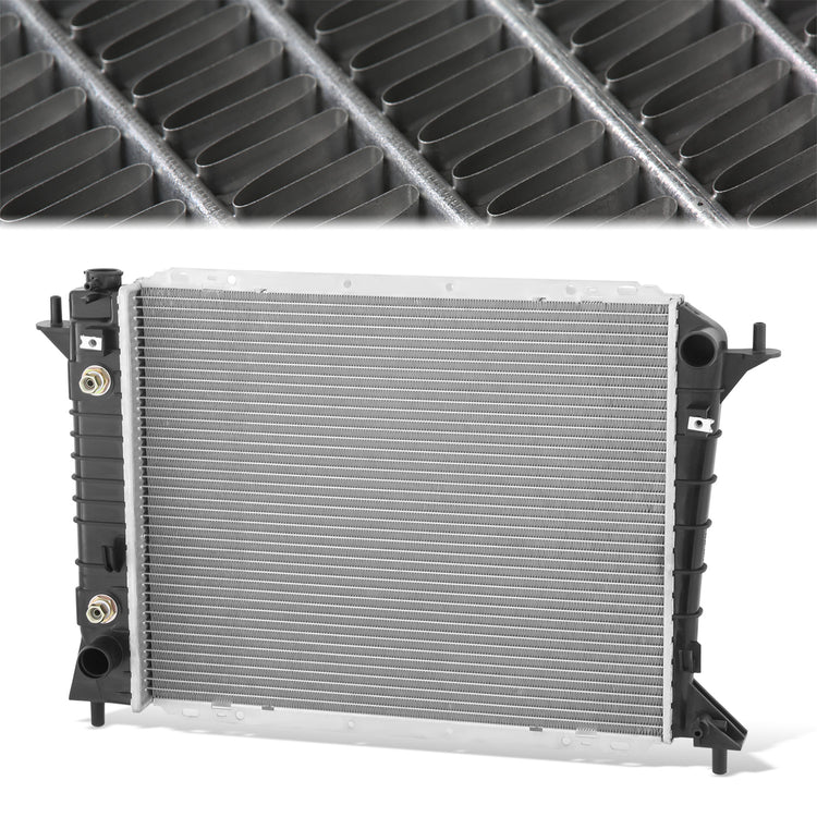 RADIADOR RADIATOR - OEM - 94-97 FORD THUNDERBIRD