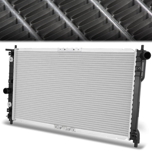 RADIADOR RADIATOR - OEM - 99-02 DAEWOO LEGANZA / 99-02 DAEWOO NUBIRA - DPI-2381
