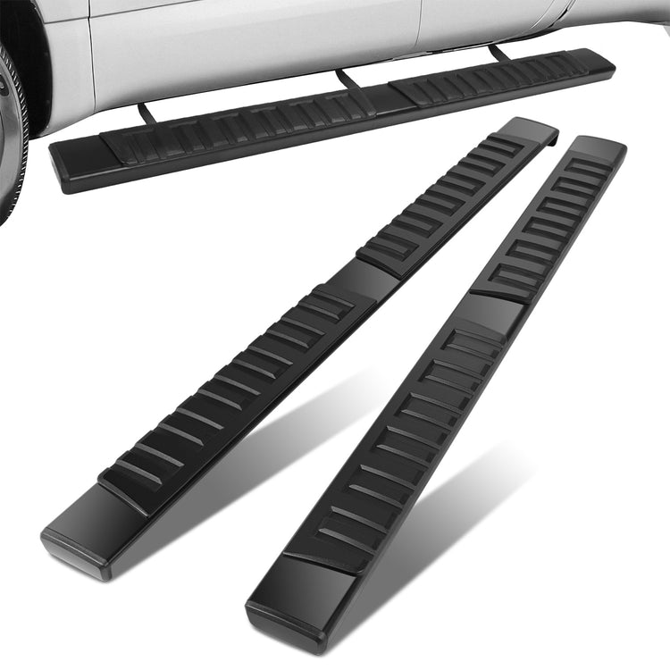 ESTRIBOS 04-22 NISSAN TITAN KING CAB / 16-22 TITAN XD KING CAB