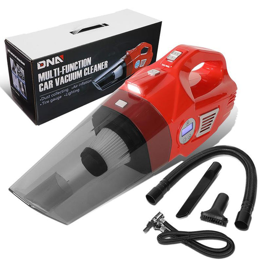HERRAMIENTAS 12 VOLT RATED - 70W RATED POWER - RED