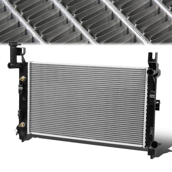 RADIADOR RADIATOR - OEM - 1995 CHRYSLER GRAND VOYAGER / 93-95 CHRYSLER TOWN & COUNTRY / 1995 CHRYSLER VOYAGER / 93-95 DODGE CARAVAN / 93-95 DODGE GRAND CARAVAN / 93-95 PLYMOUTH GRAND VOYAGER / 93-95 PLYMOUTH VOYAGER - FOR AUTOMATIC TRANSMISSION MODELS -