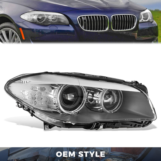 FAROS OE STYLE - 11-13 BMW 5 SERIES - HID HEADLIGHT - RIGHT SIDE