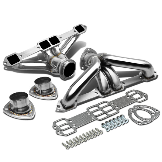 HEADERS STAINLESS STEEL - 59-78 CHRYSLER/DODGE/PLYMOUTH MOPAR BB 383-440 V8