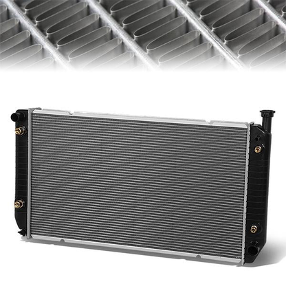 RADIADOR RADIATOR - OEM - 94-00 CHEVROLET C2500 PICKUP / 94-99 CHEVROLET C2500 SUBURBAN / 94-00 CHEVROLET C3500 PICKUP / 94-00 CHEVROLET K2500 PICKUP / 94-99 CHEVROLET K2500 SUBURBAN / 94-00 CHEVROLET K3500 PICKUP / 94-00 GMC C2500 PICKUP / 94-99 GMC