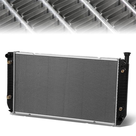 RADIADOR RADIATOR - OEM - 94-00 CHEVROLET C2500 PICKUP / 94-99 CHEVROLET C2500 SUBURBAN / 94-00 CHEVROLET C3500 PICKUP / 94-00 CHEVROLET K2500 PICKUP / 94-99 CHEVROLET K2500 SUBURBAN / 94-00 CHEVROLET K3500 PICKUP / 94-00 GMC C2500 PICKUP / 94-99 GMC