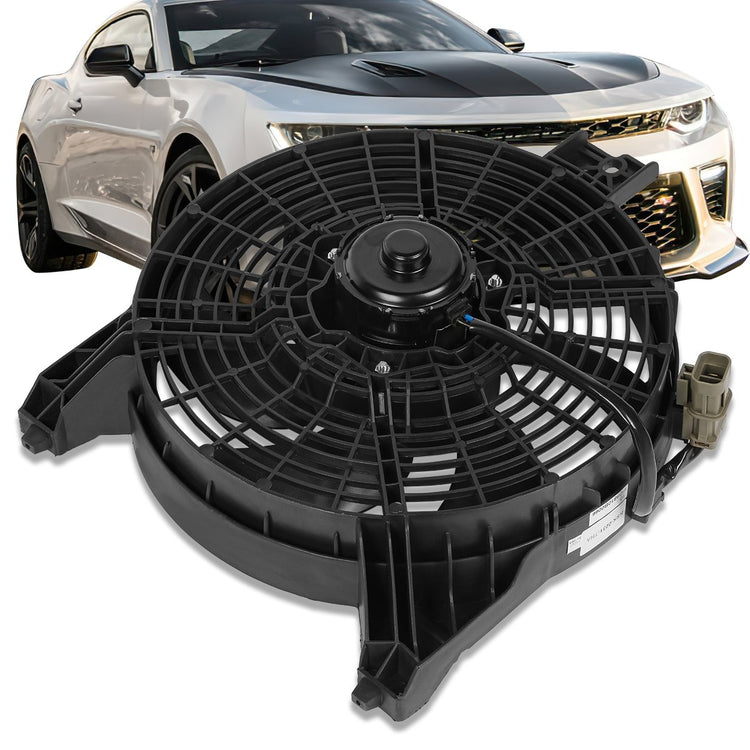 ABANICOS OE STYLE - 05-06 NISSAN ARMADA / 04-06 NISSAN TITAN