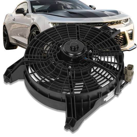 ABANICOS OE STYLE - 05-06 NISSAN ARMADA / 04-06 NISSAN TITAN