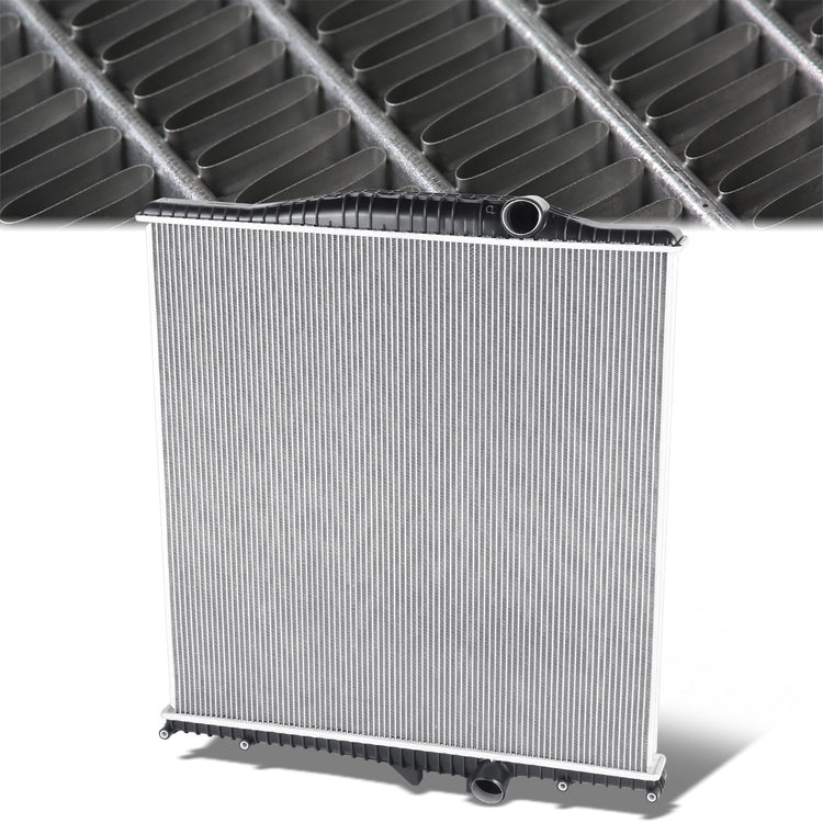 RADIADOR RADIATOR - OEM - VOLVO VT 2006-2007 / VOLVO VNM 2000-2008 / VOLVO VNL 2000-2009 / VOLVO VN 2004 / VOLVO VHD 2002 / VOLVO WX 1996-1999 / VOLVO WG 1996 / VOLVO WC 1996-1999 / VOLVO WI 1996-1998 / MACK CXN 2005-2007