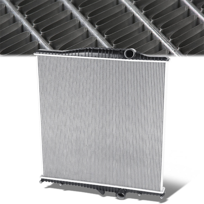 RADIADOR RADIATOR - OEM - VOLVO VT 2006-2007 / VOLVO VNM 2000-2008 / VOLVO VNL 2000-2009 / VOLVO VN 2004 / VOLVO VHD 2002 / VOLVO WX 1996-1999 / VOLVO WG 1996 / VOLVO WC 1996-1999 / VOLVO WI 1996-1998 / MACK CXN 2005-2007