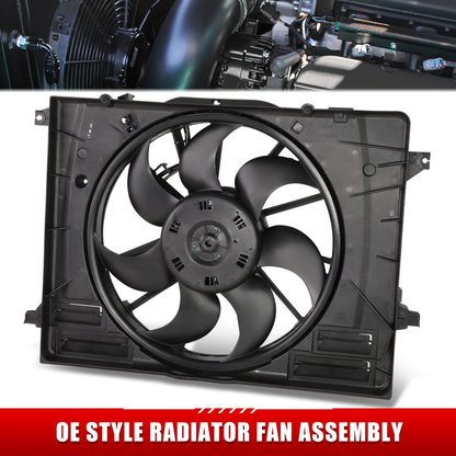 ABANICOS OE STYLE -KIA STINGER 2018-2021