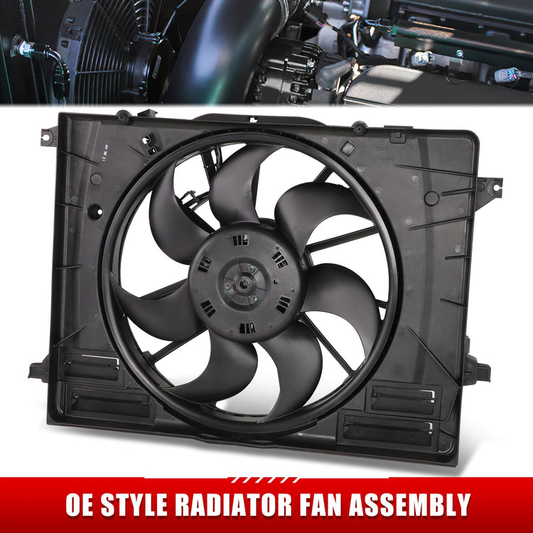 ABANICOS OE STYLE -KIA STINGER 2018-2021